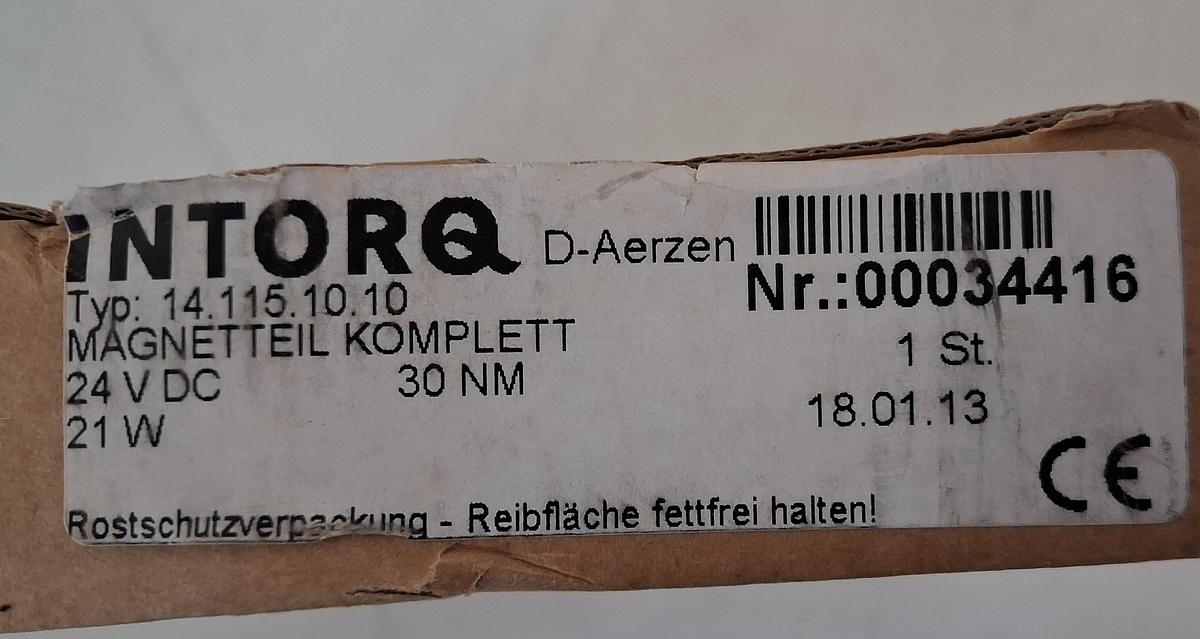 Gebraucht Magnetteil Komplet