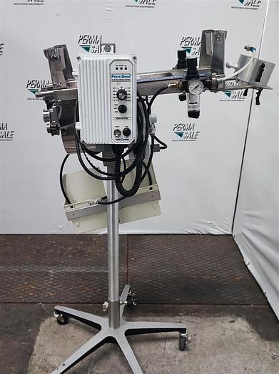 Gebraucht 2008 GEORGE NUTTING TC-200 Kapselpolierer