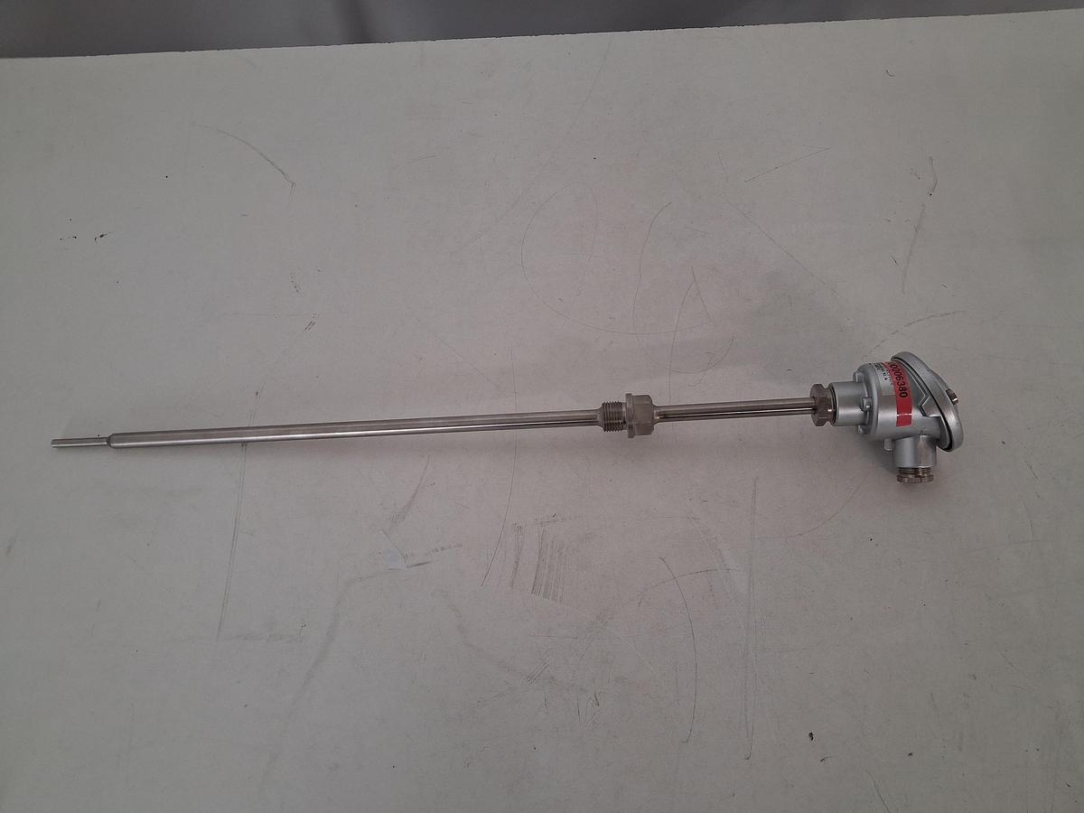 Gebraucht Temperaturmesstechnik