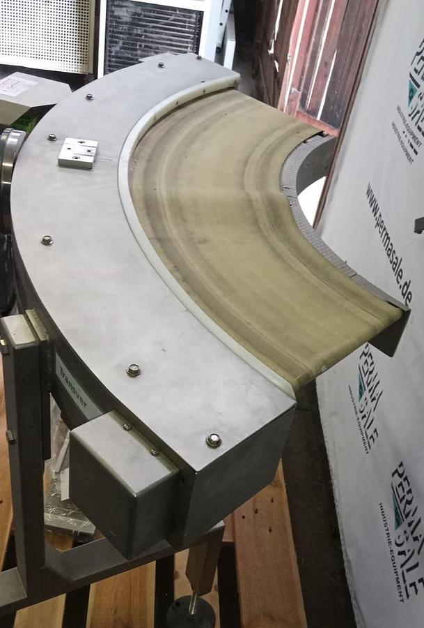 Gebraucht Bosch Rexroth 45° Förderband KA1-SR