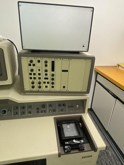 Gebraucht Zeiss Raster-Elektronen-Mikroskop DSM950