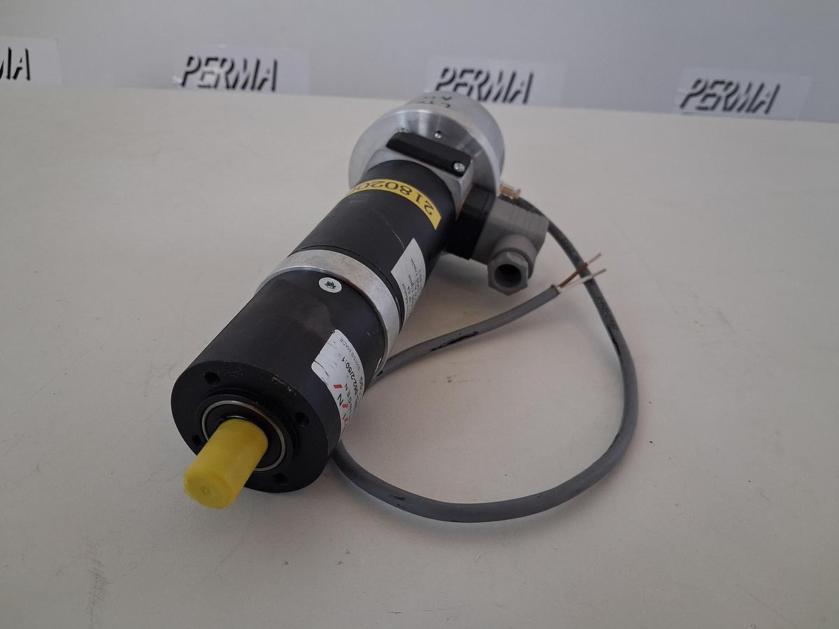 Gebraucht Permanentmagnet-Servo-Motor