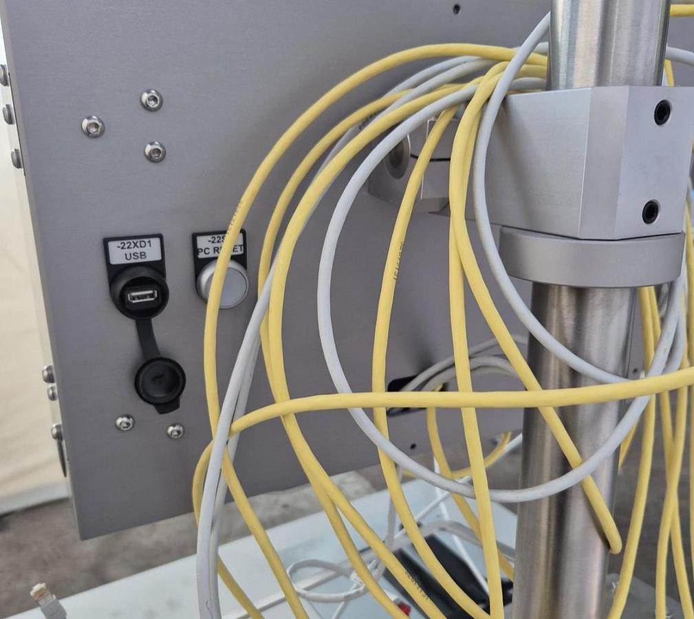 Gebraucht INEL Aggregationsstation MAS-B1 mit Zebra ZT410