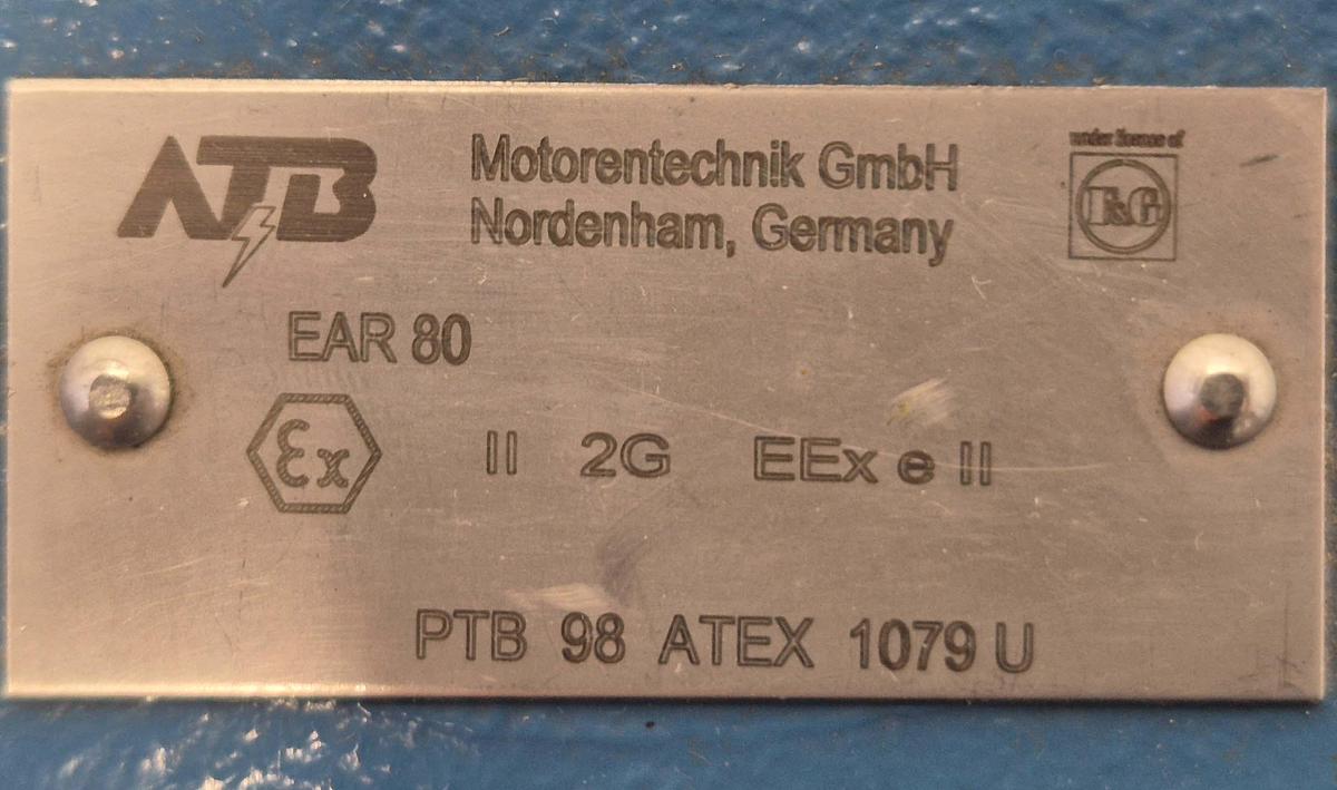 Gebraucht Speck Pumpen DS-240-MK-M5246