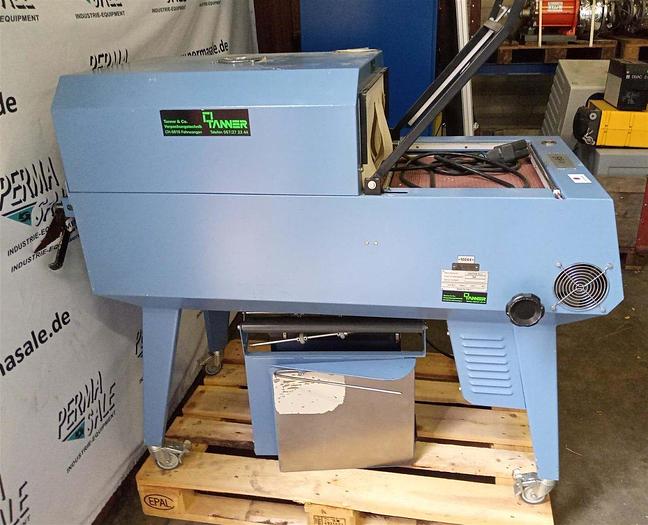 Gebraucht Pactur LADY PACK 45/SL2 Folien-Einschweißmaschine