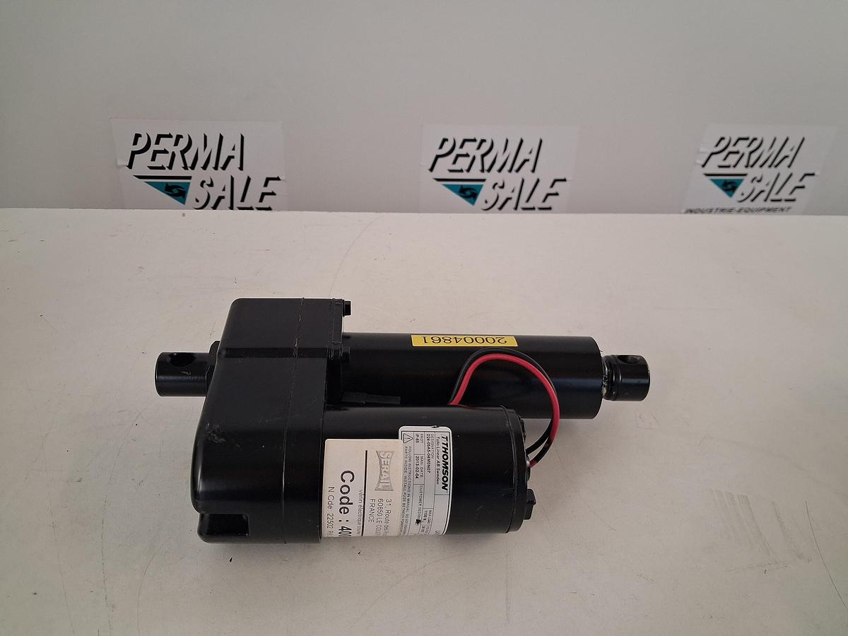 Gebraucht Tollo Linear