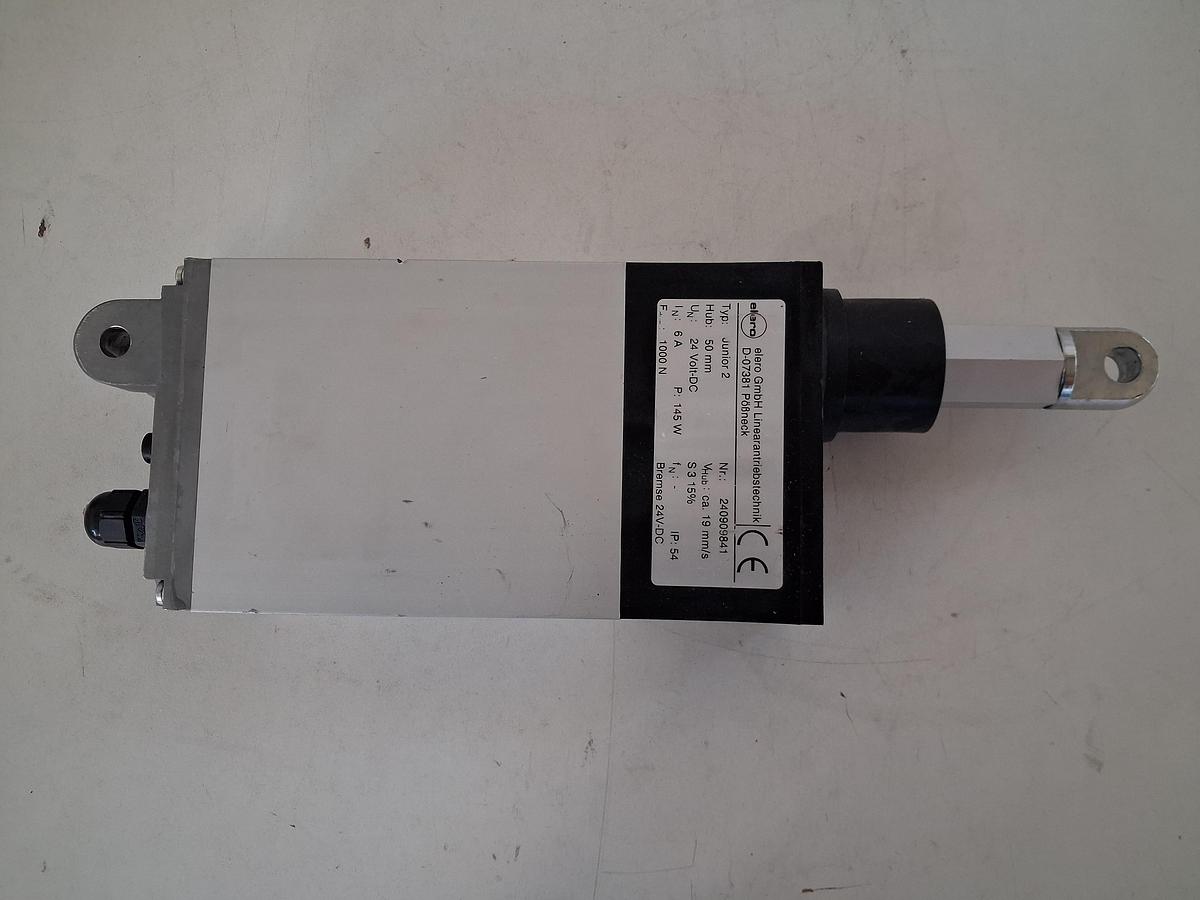 Gebraucht Linearantriebstechnik