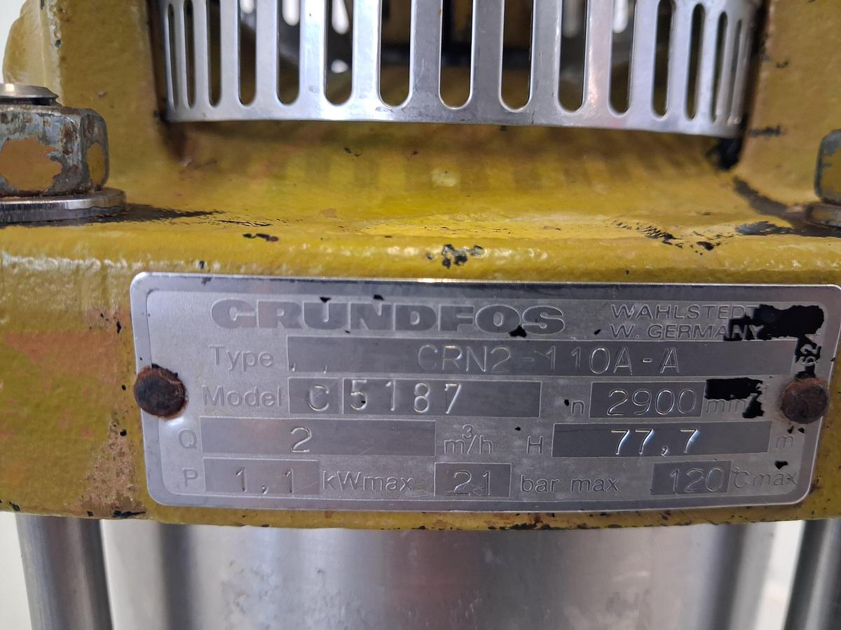 Gebraucht Grundfos