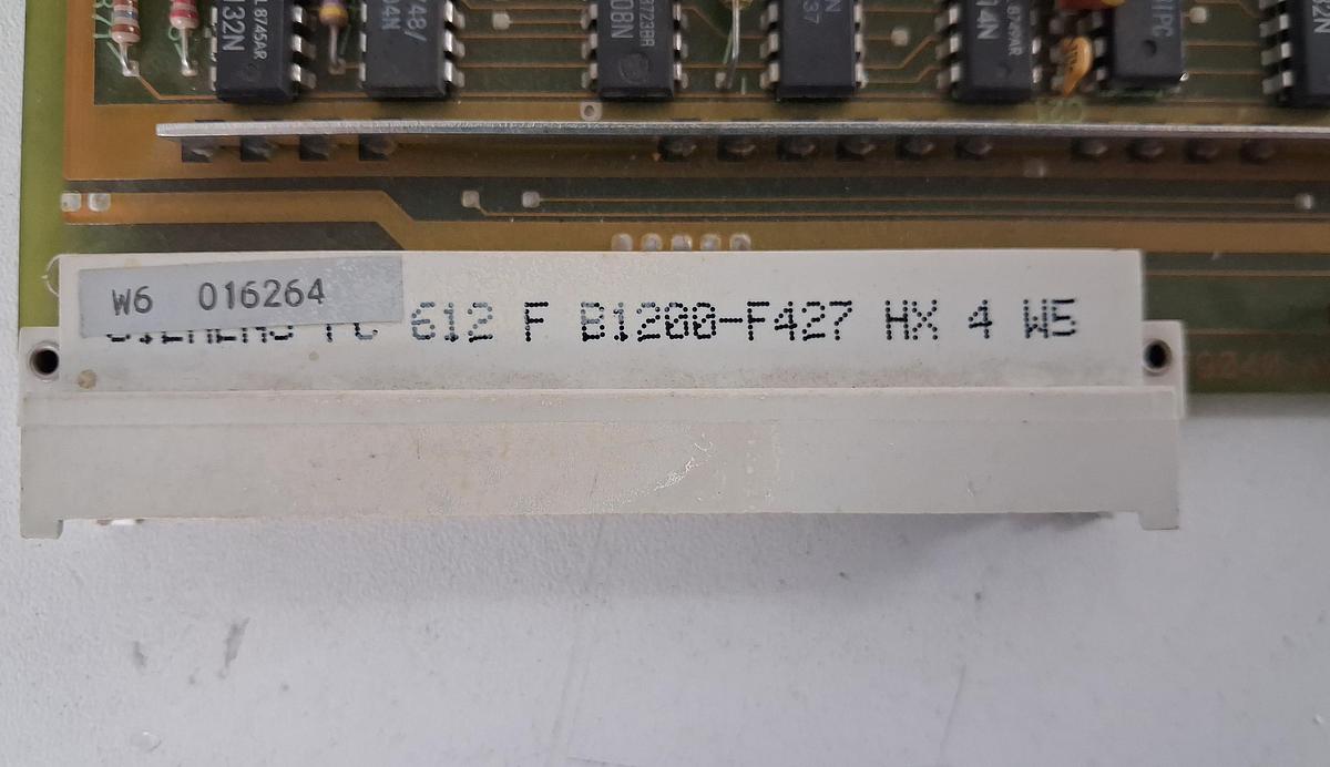 Gebraucht Abschaltung Siemens