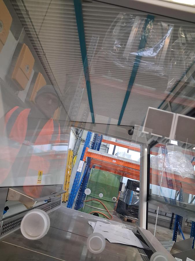 Gebraucht Thermo Electro Corporation S2010 1.2 EN SG 1LN