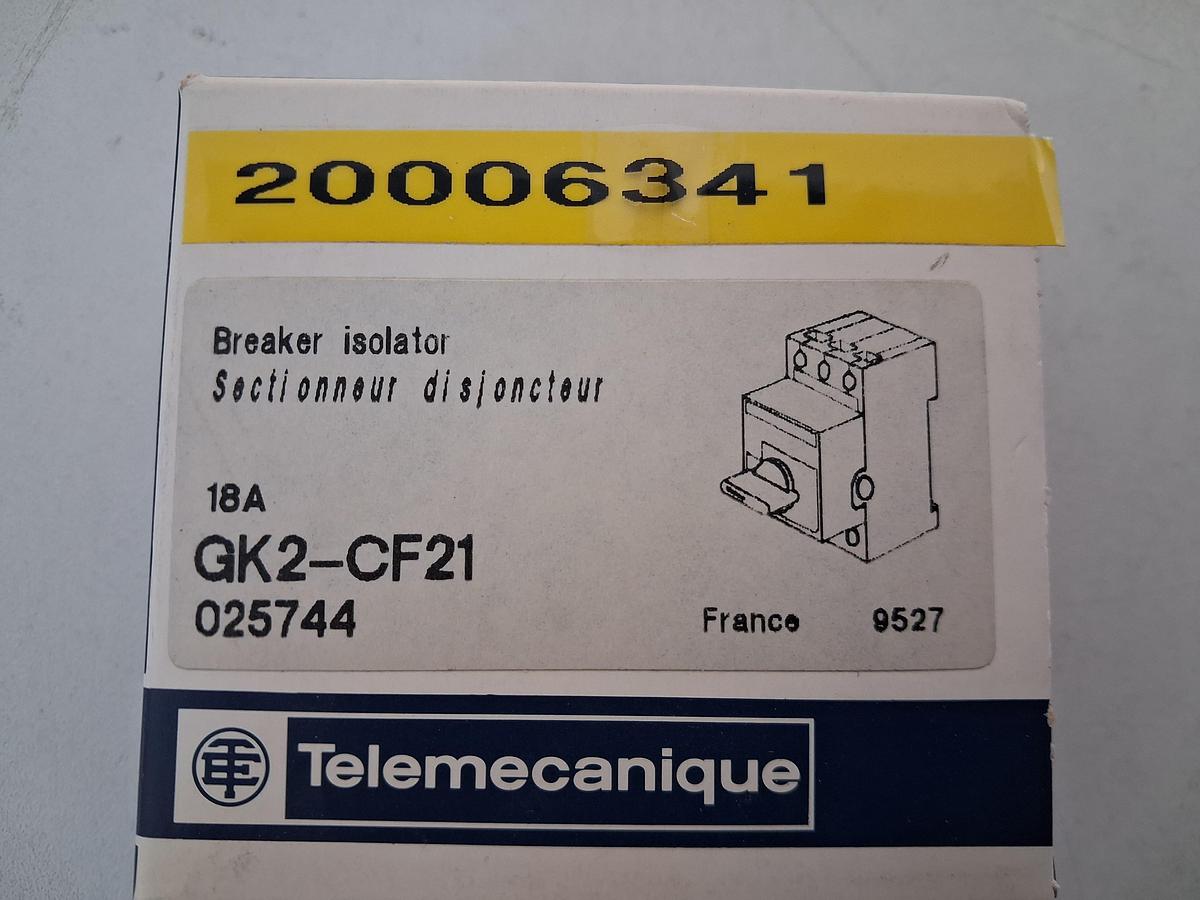 Gebraucht GK2-CF21
