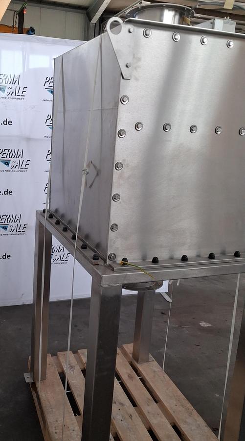 Gebraucht Absolut Air - Filtersystem