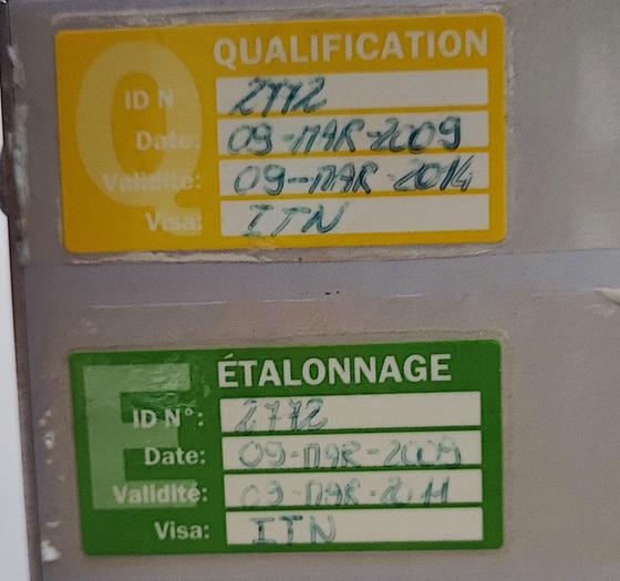 Gebraucht Optimags Beschichtungsanlage TGMB-1.3