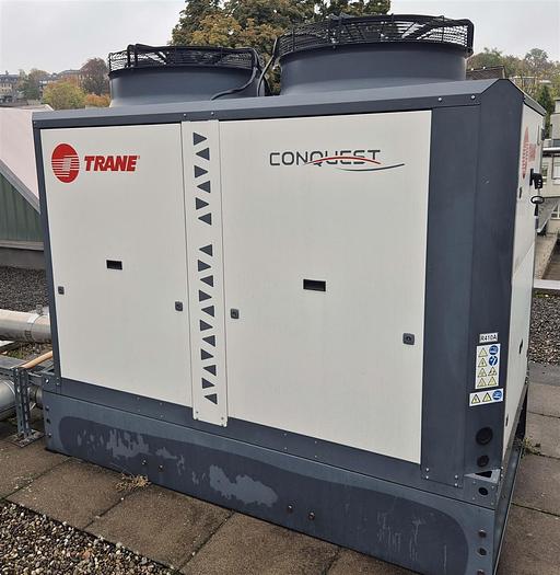 Gebraucht 2014 Trane Conquest CGAX 023 LN Kühlsystem