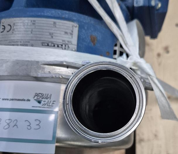 Gebraucht Gea Hilge Kreiselpumpe