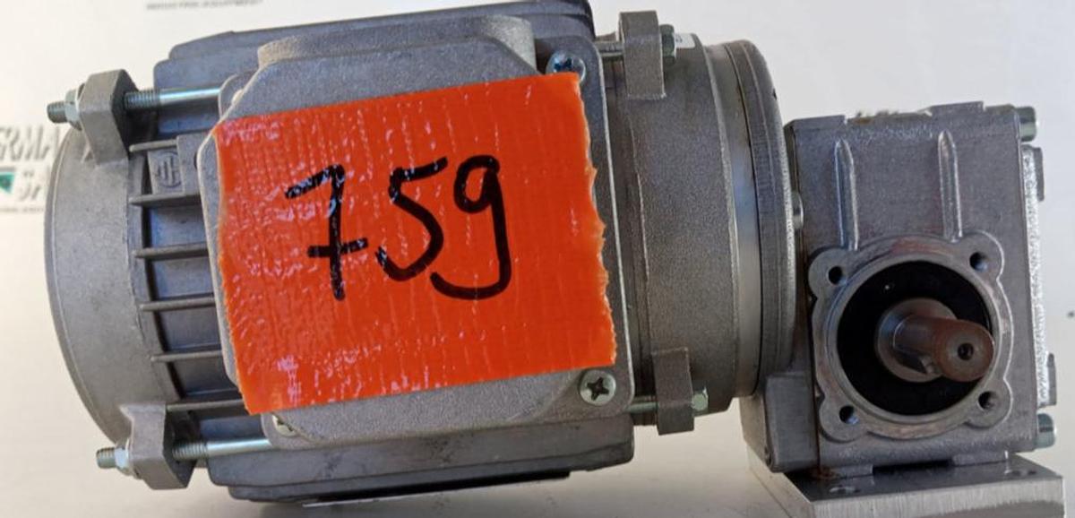 Indur 3 PH Asynchronous Getriebe Motor S6332