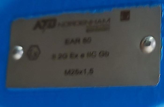 Gebraucht LEWA ecodos® Membrandosierpumpe Ecos EEC 0000 -13