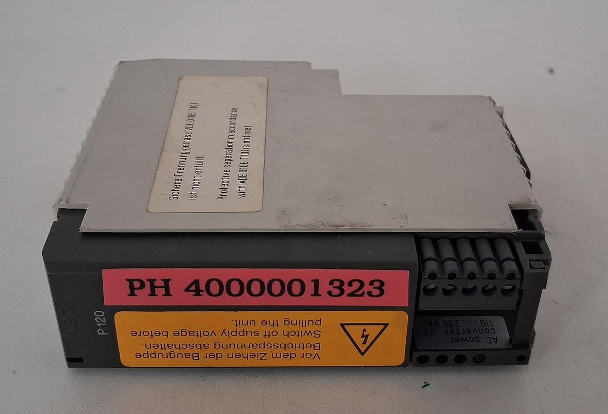 Gebraucht AS P120 000