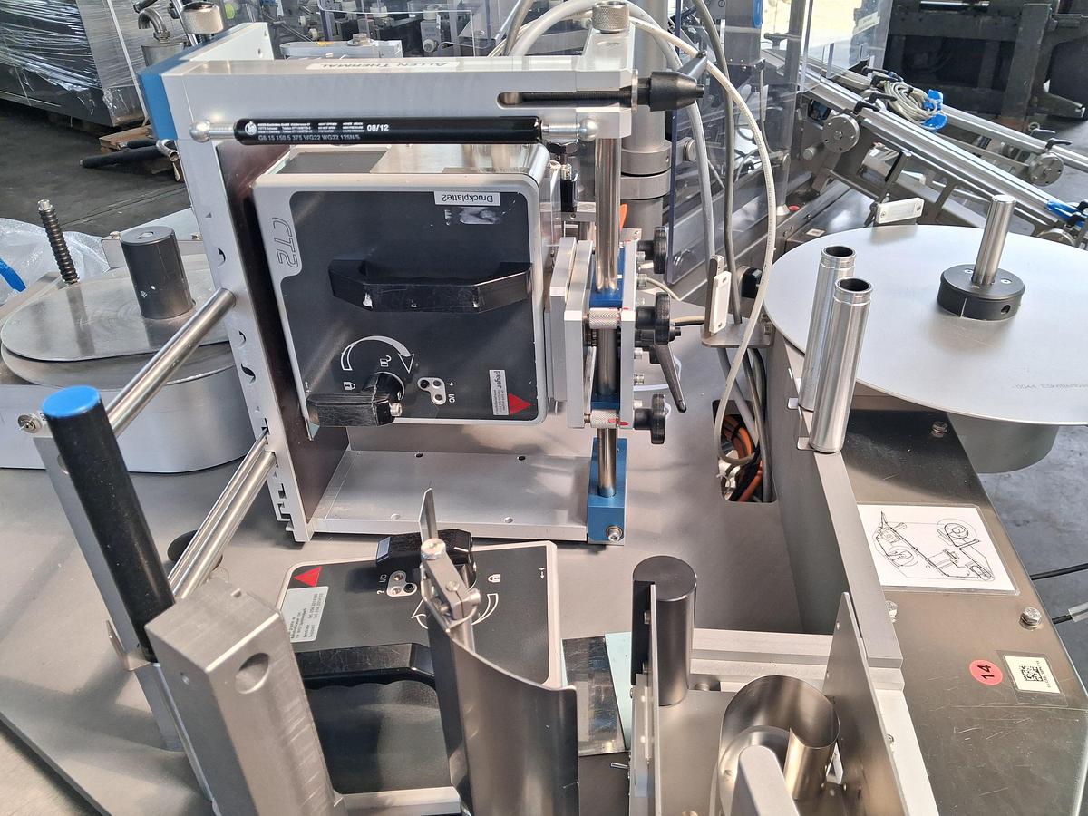 Gebraucht Inova Pharma Systems