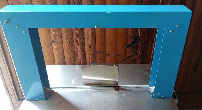 Gebraucht Tanner Lagenbandmaschine Ultra Sonic 2000A US2000AB