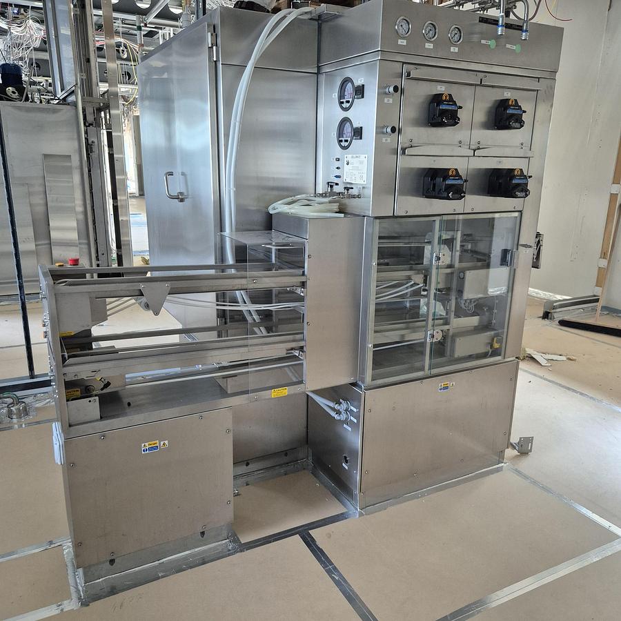 Gebraucht The Automation Partnership CELLMATE Automationsanlage
