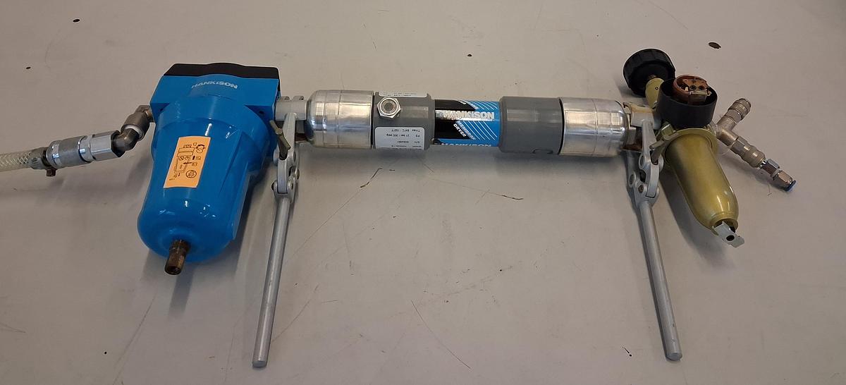 Gebraucht Mebrane Air Deyer