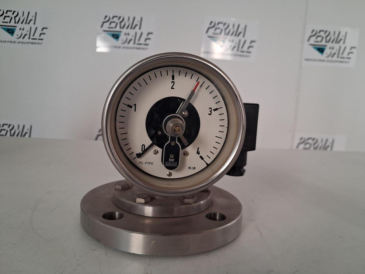 Gebraucht Manometer