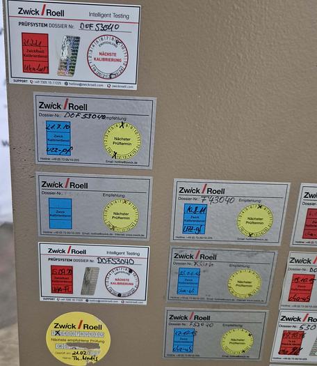 Gebraucht Karl Frank GmbH