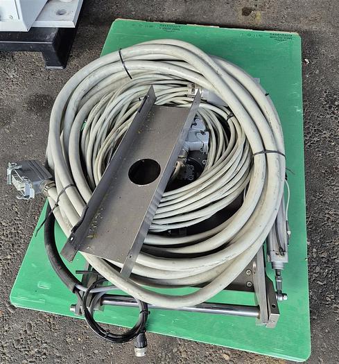 Gebraucht ABB Palettier Roboter IRB 640 M2000