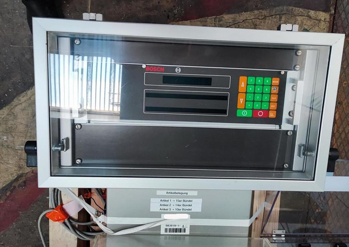 Gebraucht Bosch Kontrollwaage KWE200M