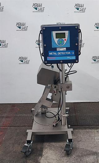 Gebraucht Thermo Fisher APEX Upgrade Pharmaceutical Metal Detector