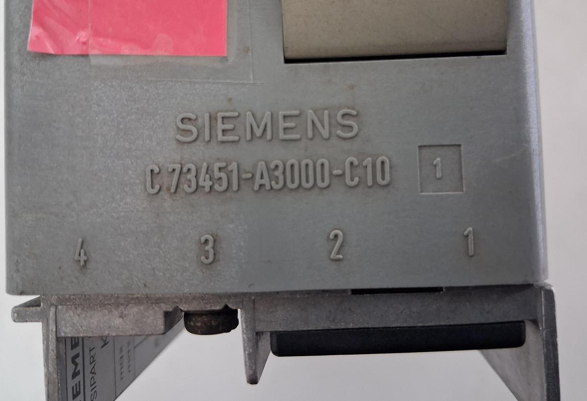 Gebraucht Regler Siemens