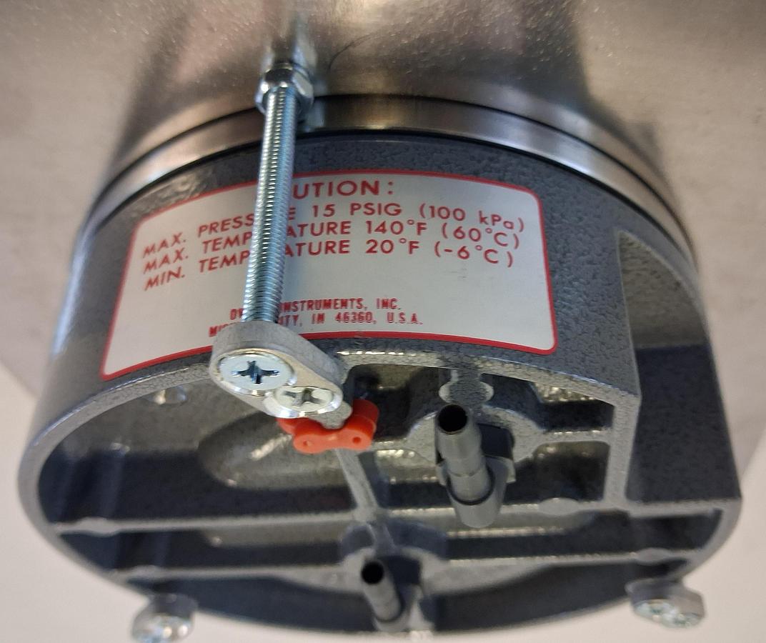 Gebraucht Calibrated for Vertical Position