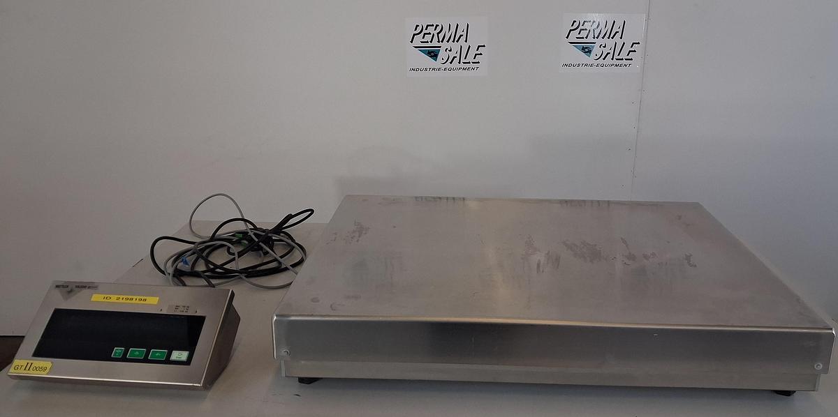 Gebraucht Mettler Toledo ID1