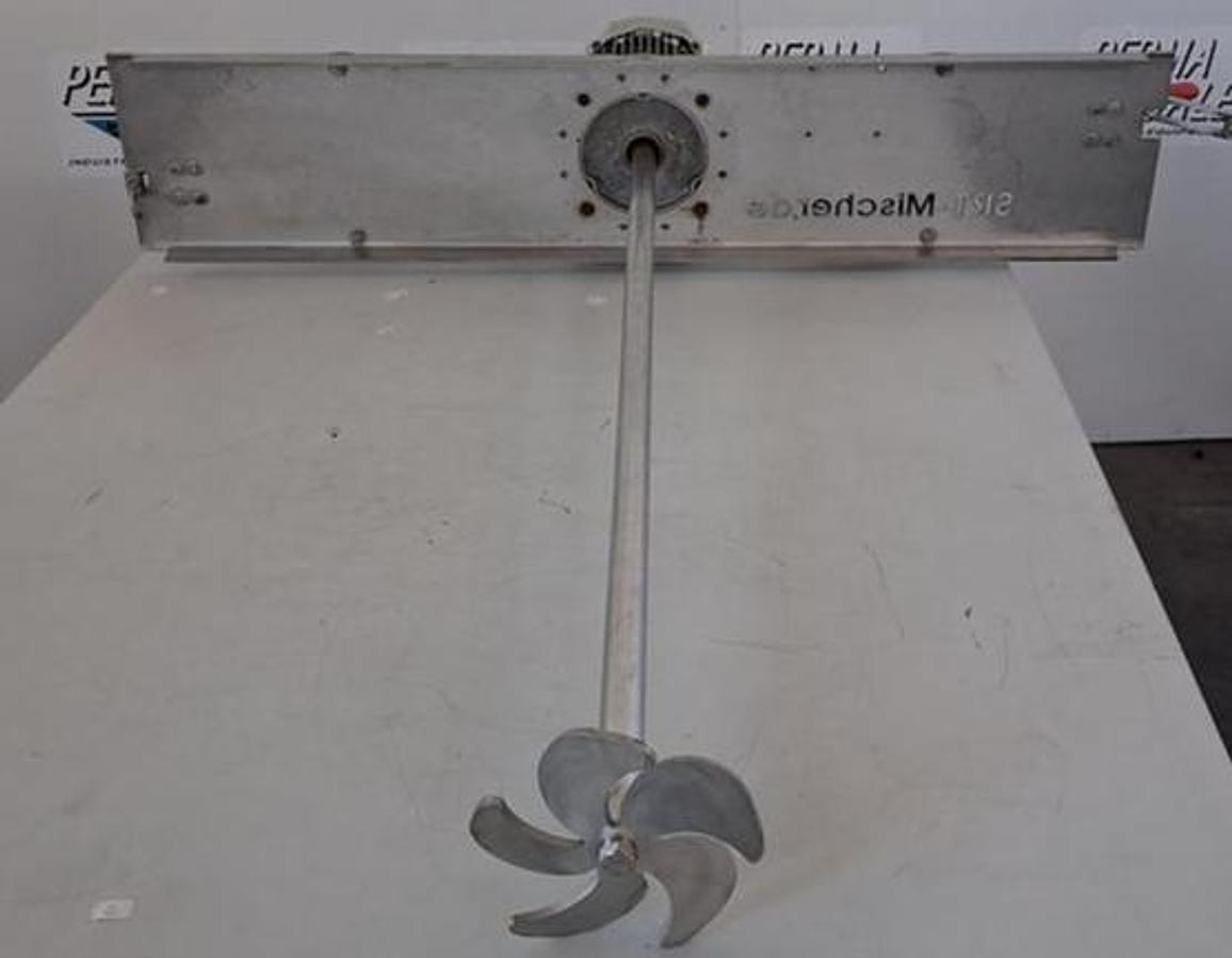 Gebraucht Rührtechnik
