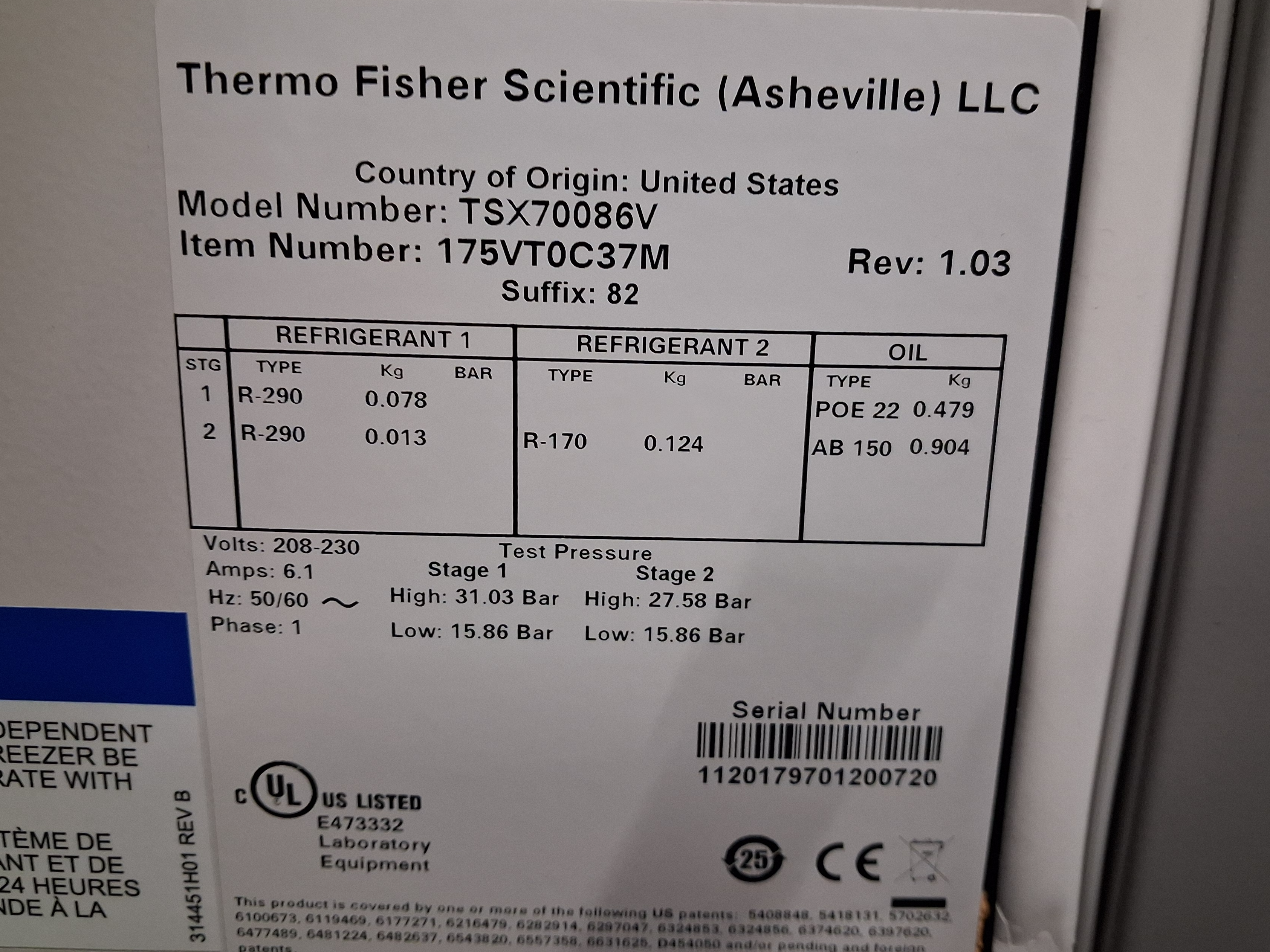 Gebraucht Thermo Scientific