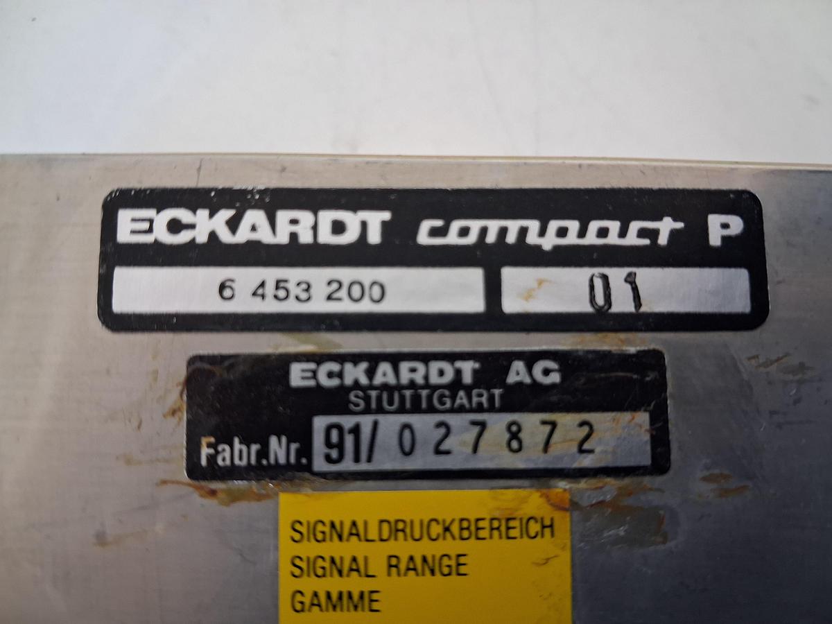 Gebraucht Eckardt