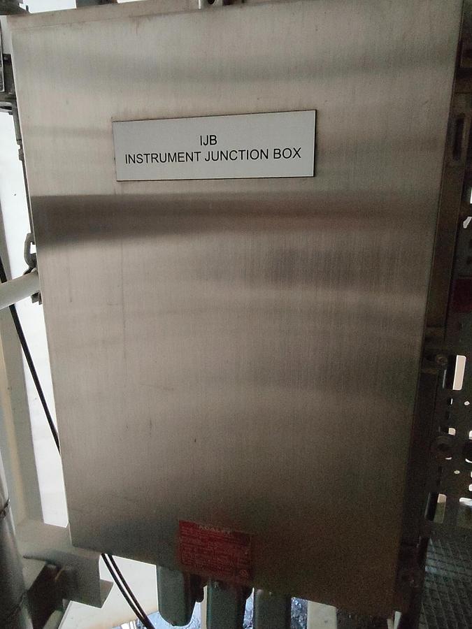 Gebraucht Koch Extraction Coulum