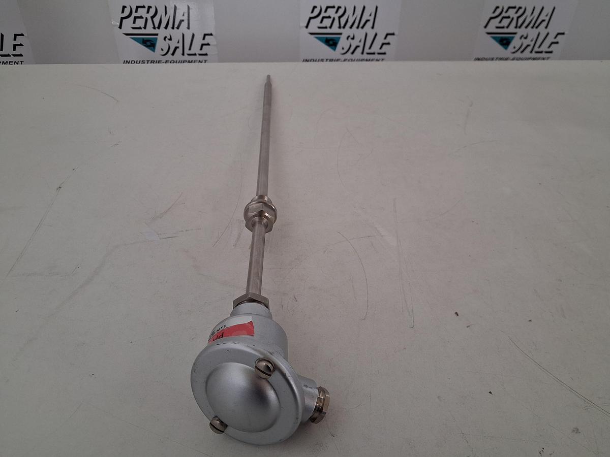 Gebraucht Temperaturmesstechnik