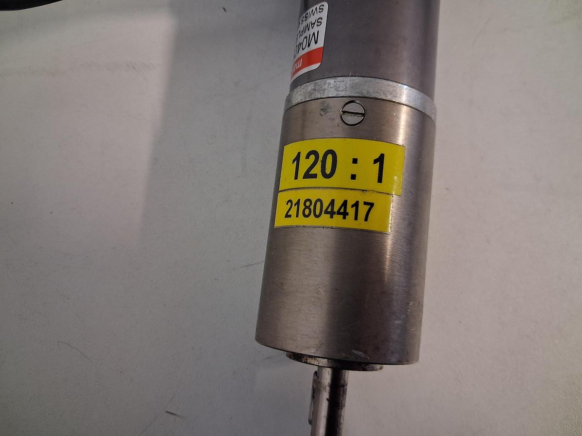 Gebraucht Maxon motor
