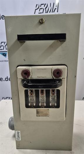 Gebraucht Klöckner-Moeller Lasttrennschalter BD 2-AK 3-32-2 / GSTZ 00