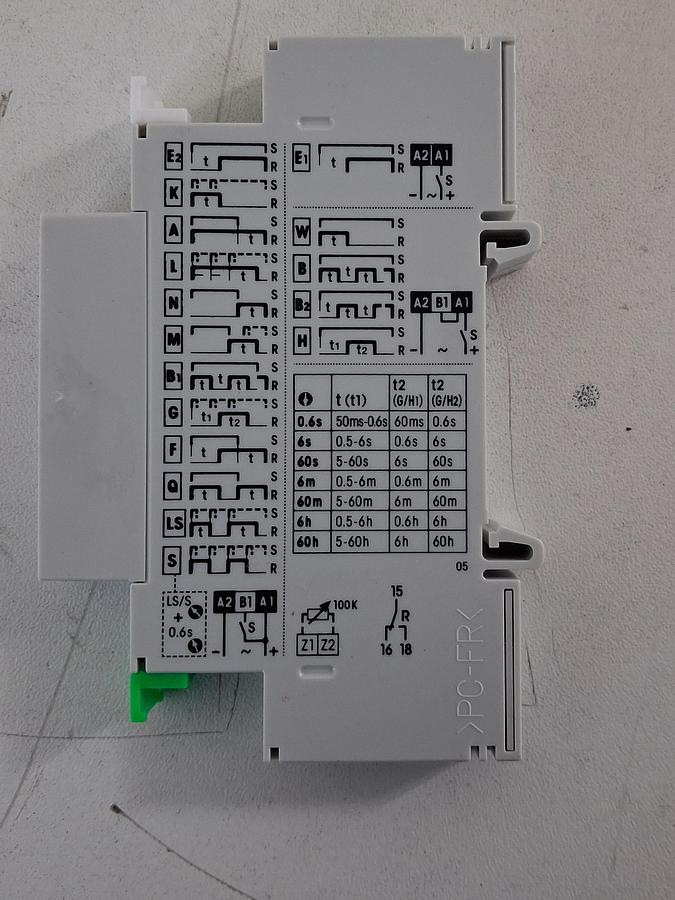 Gebraucht Comat Releco