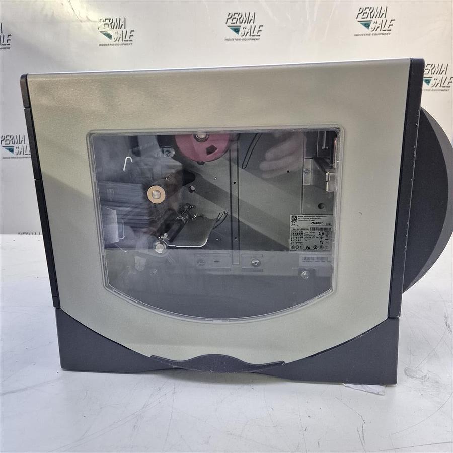Gebraucht Zebra ZM400 Etikettendrucker