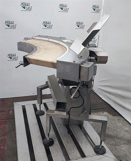 Gebraucht 2005 BOSCH Transver AG KAI-SR 45° gekrümmter Riemen