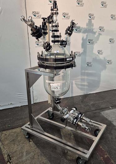 Gebraucht QVF Abscheider