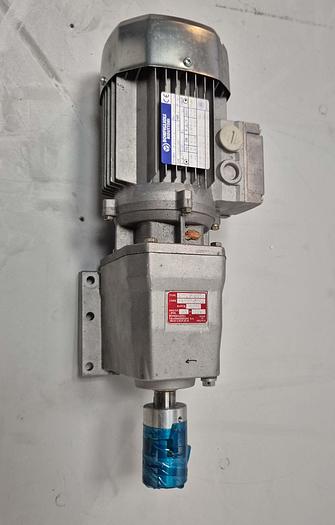 Gebraucht Getriebemotor-Set -Bonfiglioli Riduttori M05C4 / C112P505
