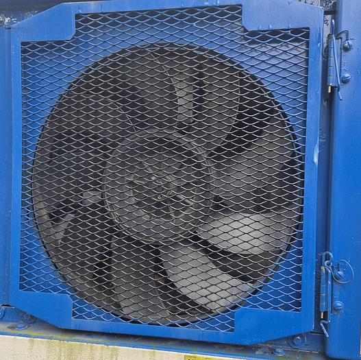 Gebraucht Carrier Transicold 10-Fuß-Kühlcontainer Modell 69NT40-551-510