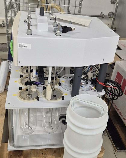 Gebraucht Agilent Technologies 708-DS Auflösungstestgerät