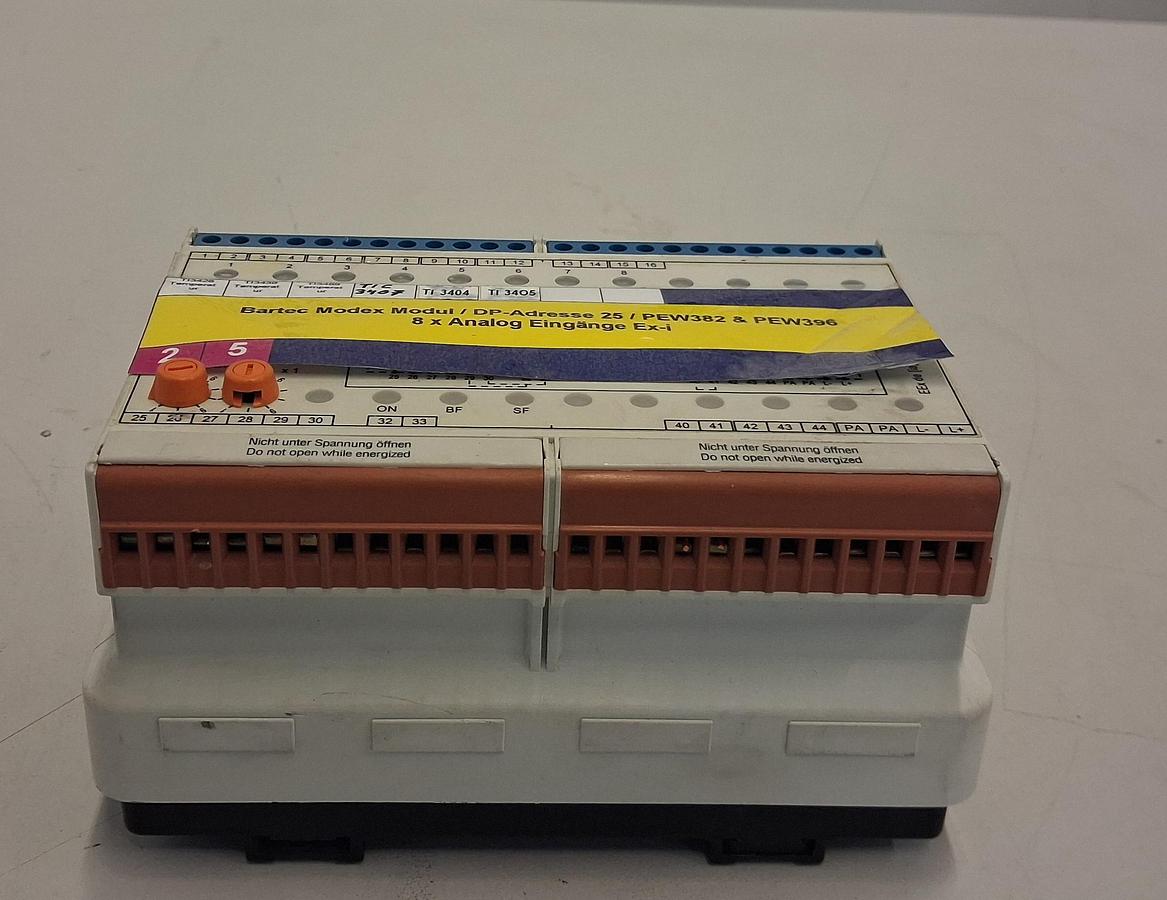 Gebraucht Bartec 2,5