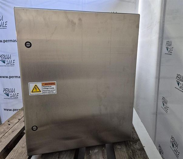 Gebraucht Genesis Machinery Products AWG Automatischer Restdichtkrafttester